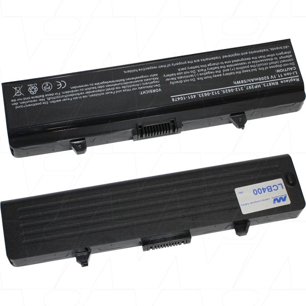 MI Battery Experts LCB400